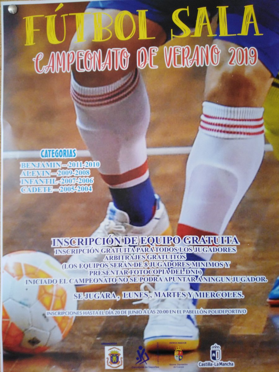 SanClementeESdeporte (@sc_esdeporte) on Twitter photo 