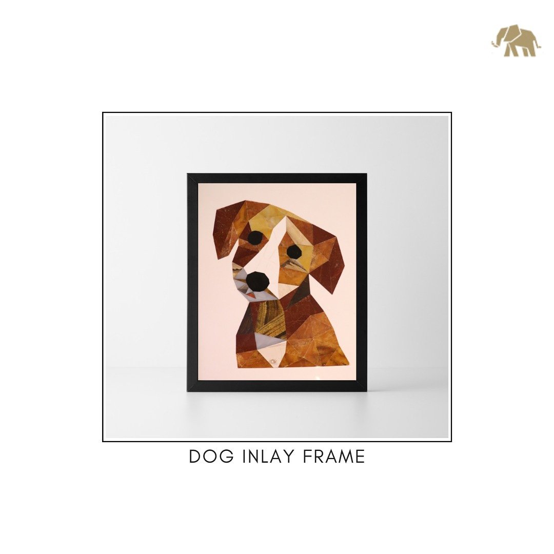 DecorStory's tweet photo. The Dog Inlay Frame is made by inlay of semi precious stones on marble. The stones that is put into use are Yellow Aventurine, Red Aventurine, Jasper, Agates and, Golden Tiger.
#DecorStory #StonePlus #AnubhaRajul #ExclusiveChannelPartners #GivingLifeToYourImagination #Luxury https://t.co/sLg5PmLW4u