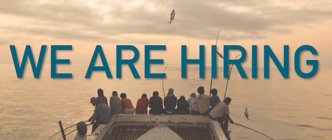 IPNLF's tweet image. NEW OPPORTUNITY

Join our #tunateam as #commsmanager. Apply by JUNE 21st.

ow.ly/mQKY50uz5Mt