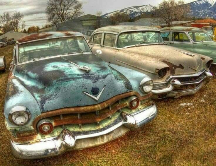 UndeadSleds's tweet photo. Scads of Cads!!! #ratrod #rustomod #ratstyle #ratlook #builtnotbought #rusted #ratty #patina #shadetree #fabrication #garagescene #undeadsleds #kustomkulture #truck #chevy #ford #budgetbuild #rockabilly #patina #caddy https://t.co/kEmOQSbz3x