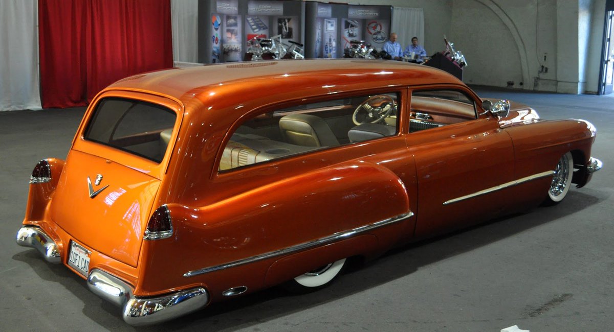 UndeadSleds's tweet photo. Koool cad longroof!!! #ratrod #rustomod #ratstyle #ratlook #builtnotbought #rusted #ratty #patina #shadetree #fabrication #garagescene #undeadsleds #kustomkulture #truck #chevy #ford #budgetbuild #rockabilly #patina #caddy #longroof https://t.co/AGQcdq9CKa