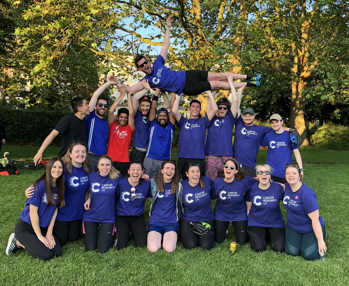 What do you think <a href="/ThinkCS/">THINK</a> ? <a href="/CharitySoftball/">London Charity Softball League</a> #lcsl