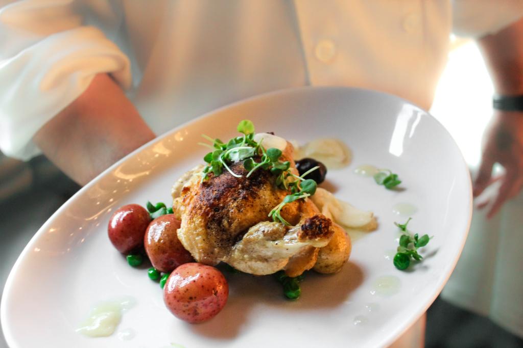 Start a lifestyle of healthy eating this Global Wellness Day.  Let the Hyatt Lodge make it easy for you.