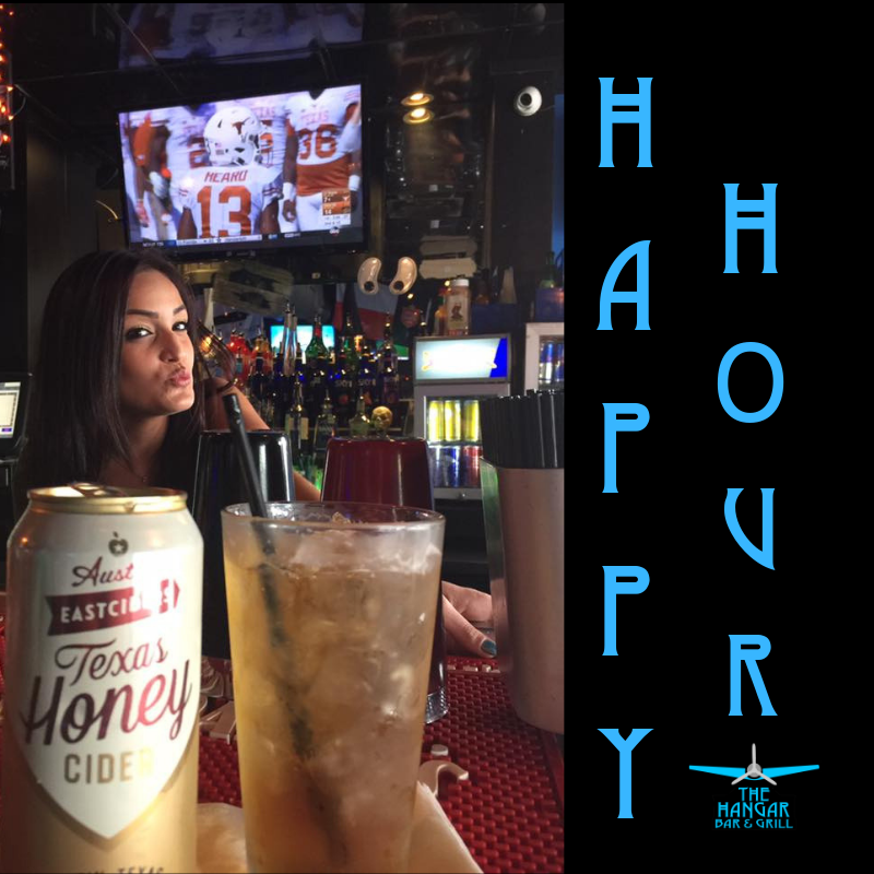 thehangarsa's tweet photo. Happy #Friday #TGIF 

It's funny how beer, cider...pretty much any drink tastes better on Friday!  We have drink specials on Austin East Ciders, Bulleit, and Smirnoff Family!!

Michelle and Asal are here for Happy Hour! Beau, Karen and Carra are here from 7 to close! https://t.co/0wm2Ayw77n
