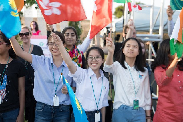 We are honored to congratulate the thousands of girls worldwide who have worked together to create change-making technology in #Technovation2019. 🌎 Here are the teams who have advanced to the semifinalist round: bit.ly/2Wm6V83