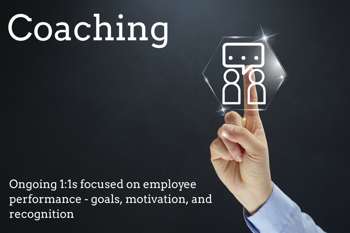 Don't be a boss - be a coach. Managers can no longer just tell people what to do. The workforce is changing and so must managers. Shift to a supportive coaching mindset. Employees must trust you as their partner on the path to success.  #MakeManagersAwesome #Coach #Millennials