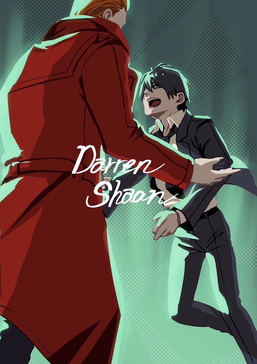ダレンシャン Twitter Search ダレンシャン Twitter Search