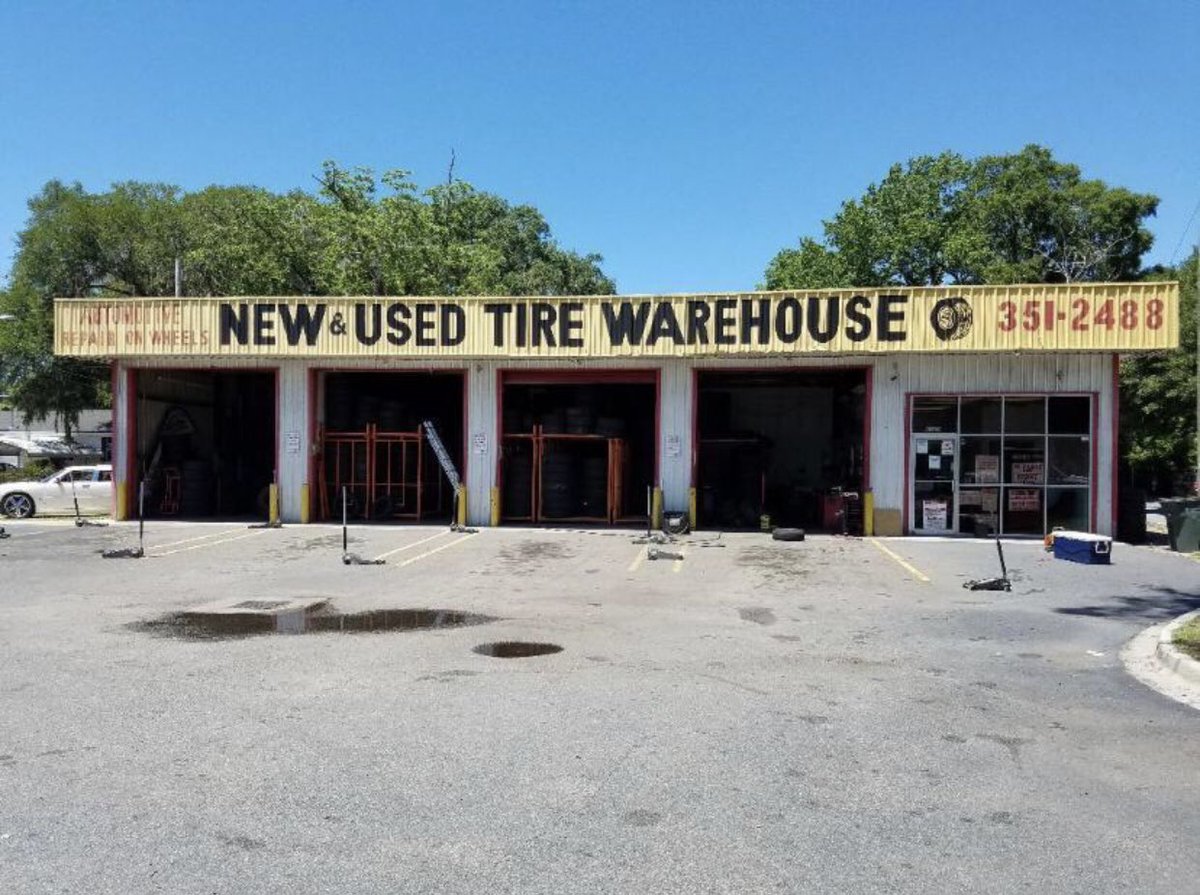 New and Used Tire Warehouse (new_tire) Twitter