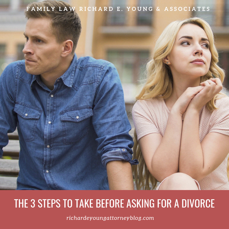 REYFamilyLaw's tweet image. Are you prepared for a divorce? Read our blog about how to organize finances and paperwork before asking the big question: ow.ly/2TxP50uy8j3
#DivorceAttorney #DivorceFiling #DivorceProcess