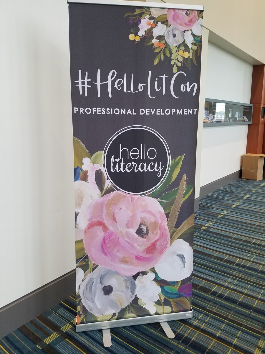 daiglesdelights's tweet photo. Learning so much at #HelloEarlyLitCon #literacy @hellojenjones https://t.co/PMkkqJe13a