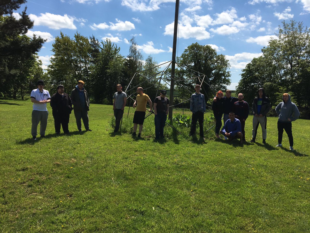AspireTweet's tweet photo. Congratulations to all of our learners who completed at @AmberFoundation Chawleigh today.

This group of learners demonstrated excellent engagement, interaction and positive attitudes towards learning and future positive outcomes. #employability #skilldevelopment #positiveoutcome https://t.co/zXsBvmmbvs