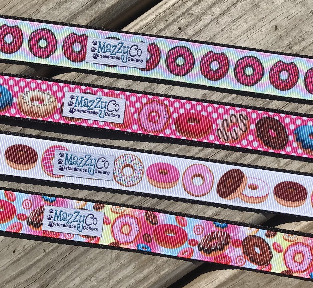 MazzyCo Collars tweet media
