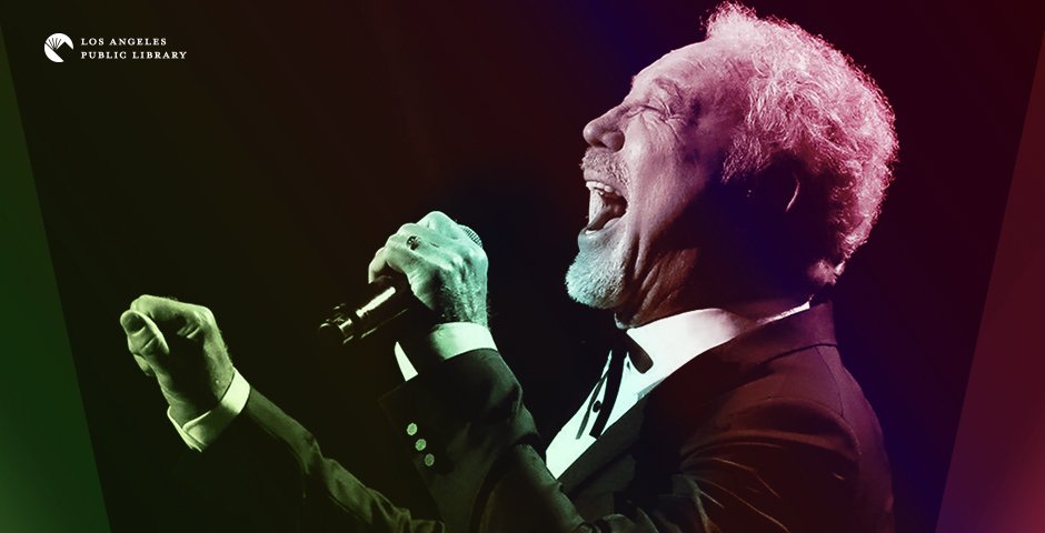 Music Memories: Happy Birthday, Tom Jones!  