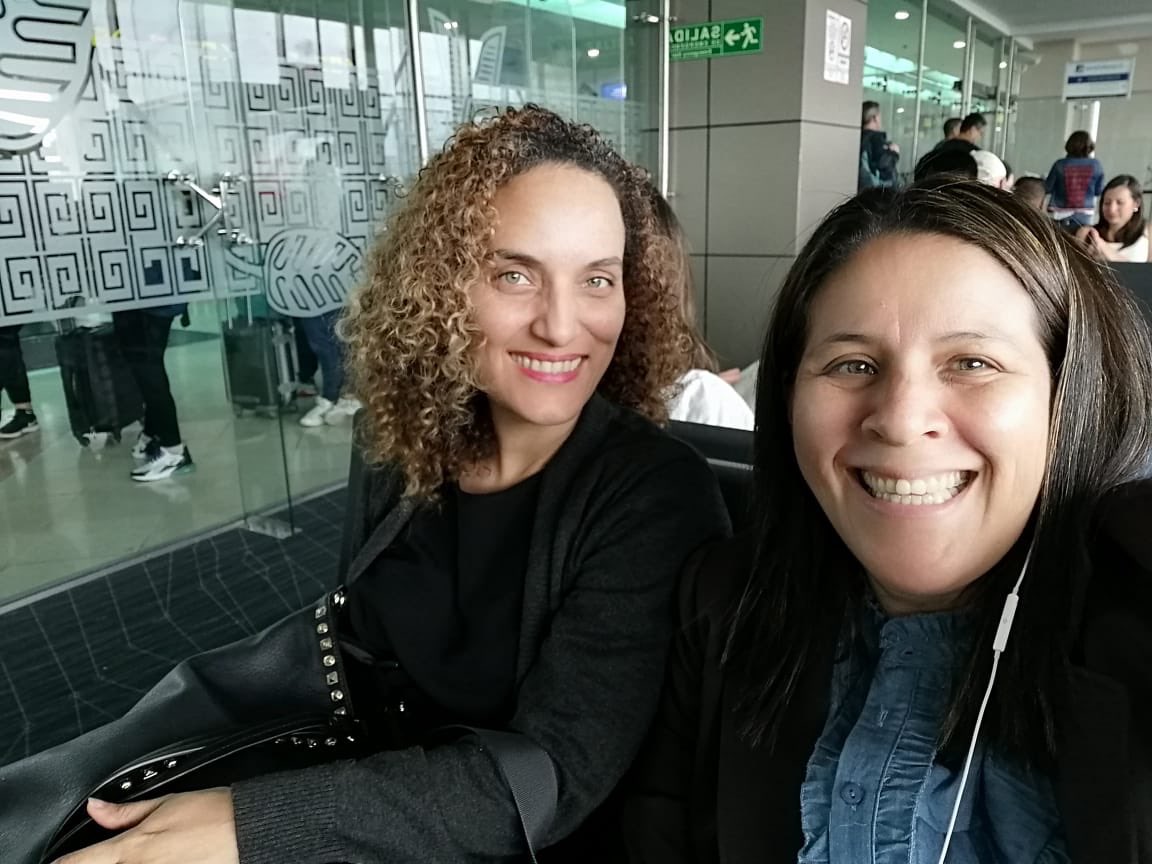 Felicidades a la Dra. Idalina Cubilla <a href="/i_cubilla/">Ida Cubilla-Alfaro</a> y Maritza Rios, investigadoras adjuntas del INDICASAT AIP quienes estarán presentando los resultados de su investigación científica sobre la Nutrición y la Tuberculosis en Panamá, en ASN 2019 Baltimore, USA