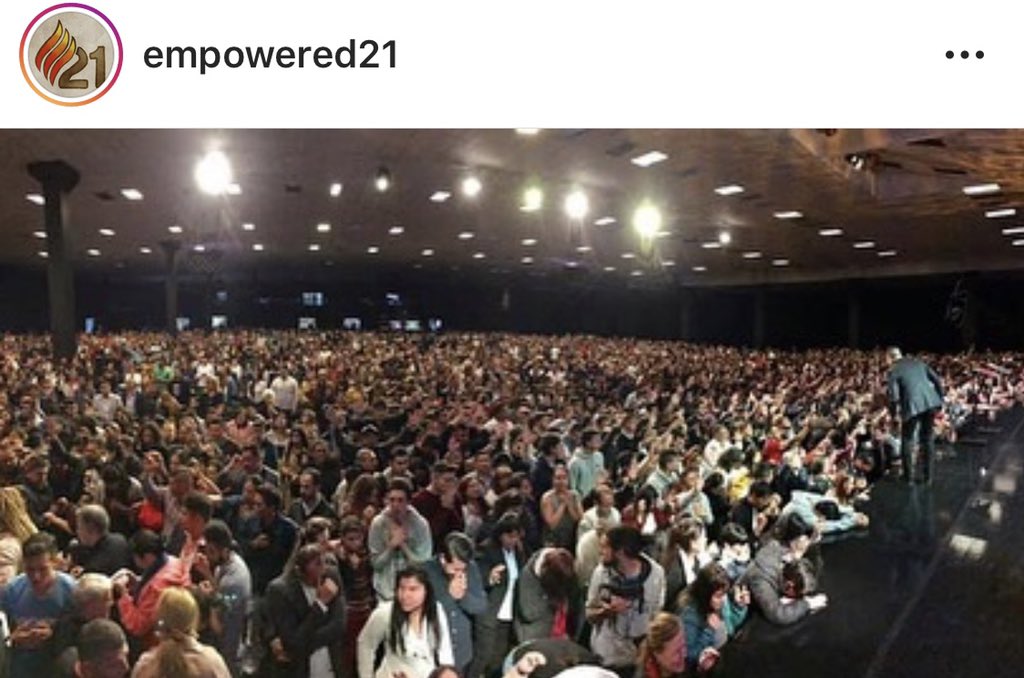 calebwehrli's tweet photo. Amazing morning @empowered21 Conference here in Bogota... Listening to some NextGen voices from across Latin America!  Join us live https://t.co/HhMqy7bZpz https://t.co/bUxm2jBfF5