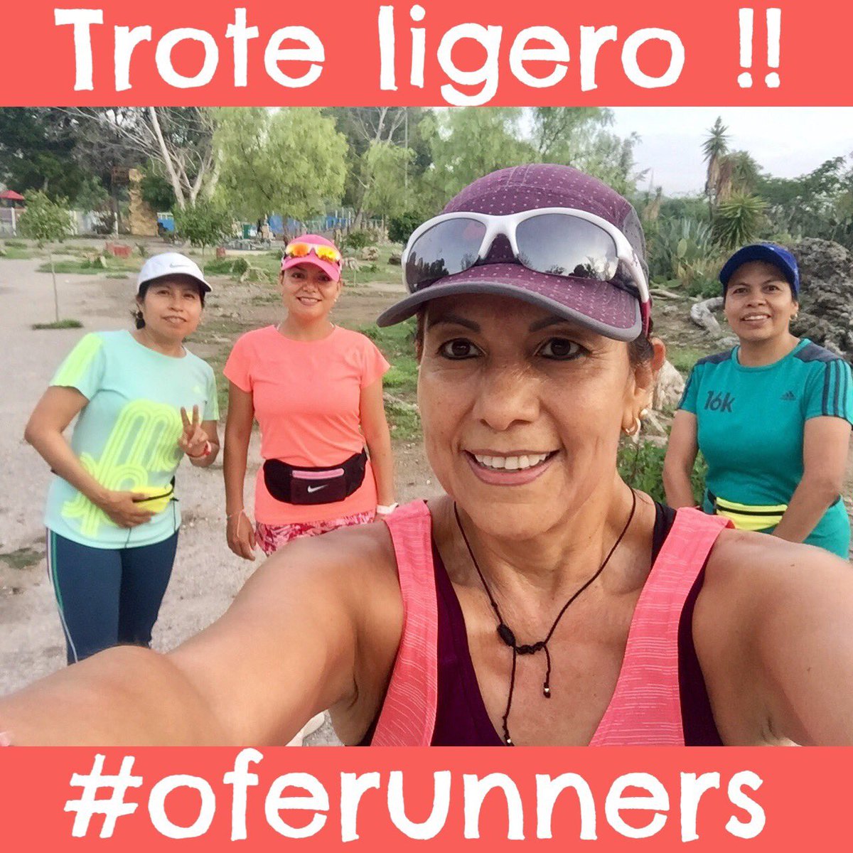 En el deporte como en la vida, vamos como en una montaña rusa.
Hay días que estás arriba y días que no ves ni La Luz.
Porque no hay nada mejor que aprender día a día.
#YoElegíCorrer
#EntreRunners #SumandoKMx #CorrerEsMiPasión #CorrerMeHaEnseñado #correVIVEsiente
#MiVicioEsCorrer