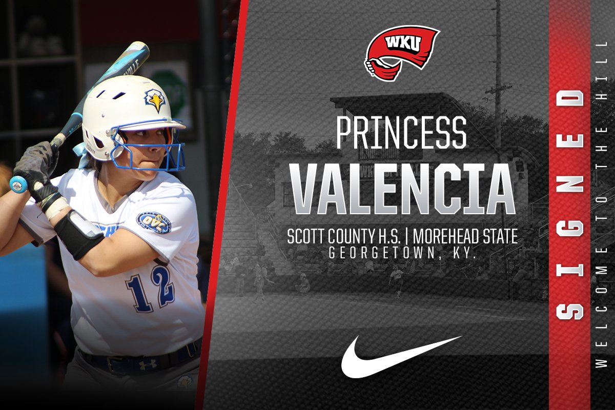After playing her freshman season at Morehead State, we're excited to welcome Princess Valencia (@_pvalencia21) to The Hill! #GoTops 🔴⚪️

📝 | goto.ps/31jzZki