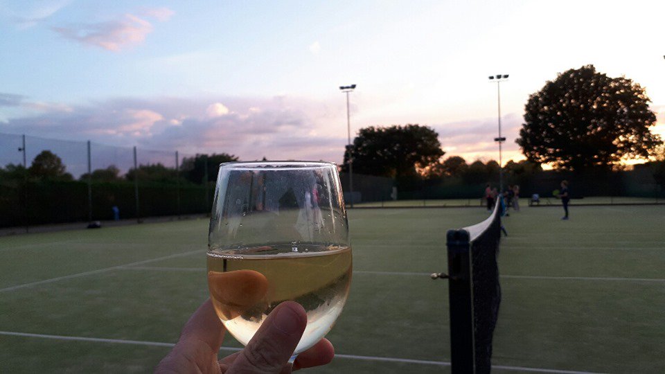 Croftside Tennis (@croftsidetennis) on Twitter photo Well done to <a href="/CroftsideTennis/">Croftside Tennis</a> ladies who had a very enjoyable evening of tennis vs <a href="/HGTennis1/">Heyes Grove Tennis</a> . Great tennis, lovely wine, what's not to like! Well done to <a href="/CroftsideTennis/">Croftside Tennis</a> ladies who had a very enjoyable evening of tennis vs <a href="/HGTennis1/">Heyes Grove Tennis</a> . Great tennis, lovely wine, what's not to like!