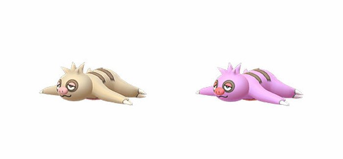 ポケモンgo検証 6 8バンコクでのナマケロの色違い捕獲確率は しらとりdays