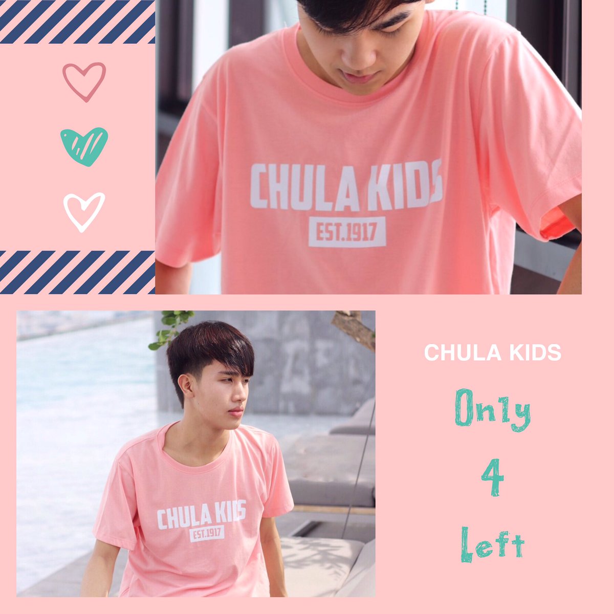 chula_youth's tweet photo. ก็มาดิคร้าบบบ 4 ตัวสุดท้ายละคร้าบบบบบ
#cufirstdate #cufirstdate62 #cufirstdate2019 #chulafirstdate #firstdate103 #cu103 #เสื้อจุฬา #chula103 #archcu #intania103 #shi80 #lawcu #educu #medcu #dentcu #nitadechula #mdcu75 #ทีมจุฬา https://t.co/Gc3wRYdMfL