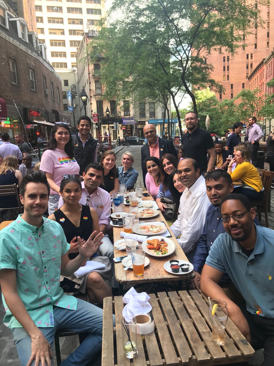 GetInRhythm's tweet image. We are proud to celebrate Pride! Happy Pride month from us at InRhythm!