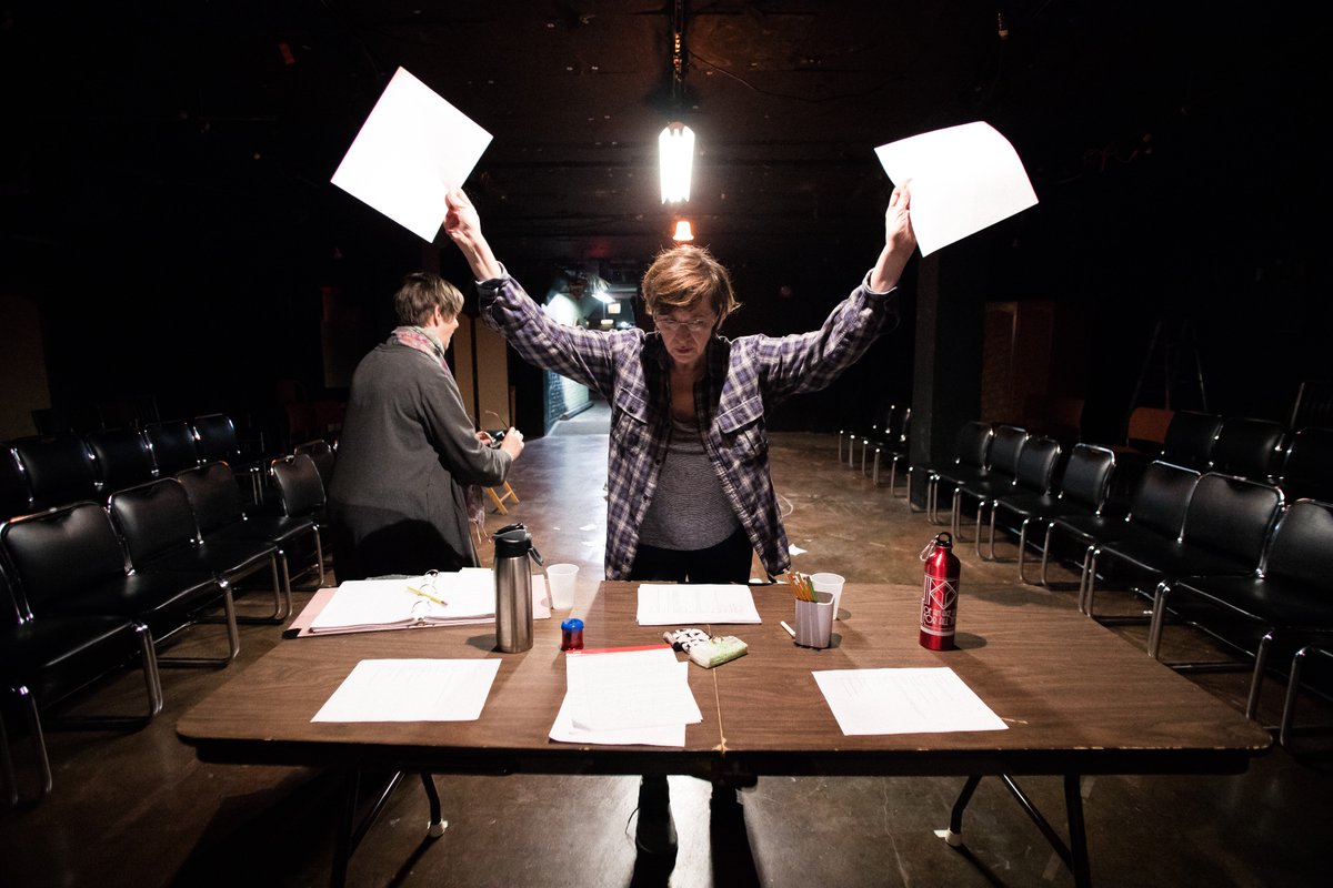 TheaterOobleck's tweet image. SOLD OUT TONIGHT + SOLD OUT TOMORROW + MUST CLOSE THIS MONTH = BUY YER #ItIsMagic TIX bit.ly/It-Is-Magic