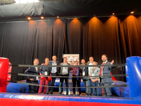 Aujourd hui finale du <a href="/ContestStartup/">StartupContest</a> au salon #INNormandy avec <a href="/NormandyFactory/">NFactory School 🚀</a> et <a href="/paris_normandie/">paris_normandie</a>