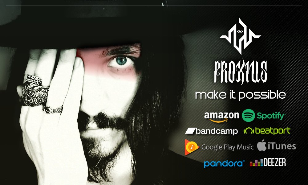 proxiusmusic's tweet photo. Listen OR Buy here: https://t.co/FOEoU48Fm5
#proxius #makeitpossible #psychedelic #bandcamp #spotify #musicproducer #producer #beatport #ghostlabelrecords #psytrance #ambient #psybient #downtempo #album #longplay https://t.co/WBAWHKQXTK