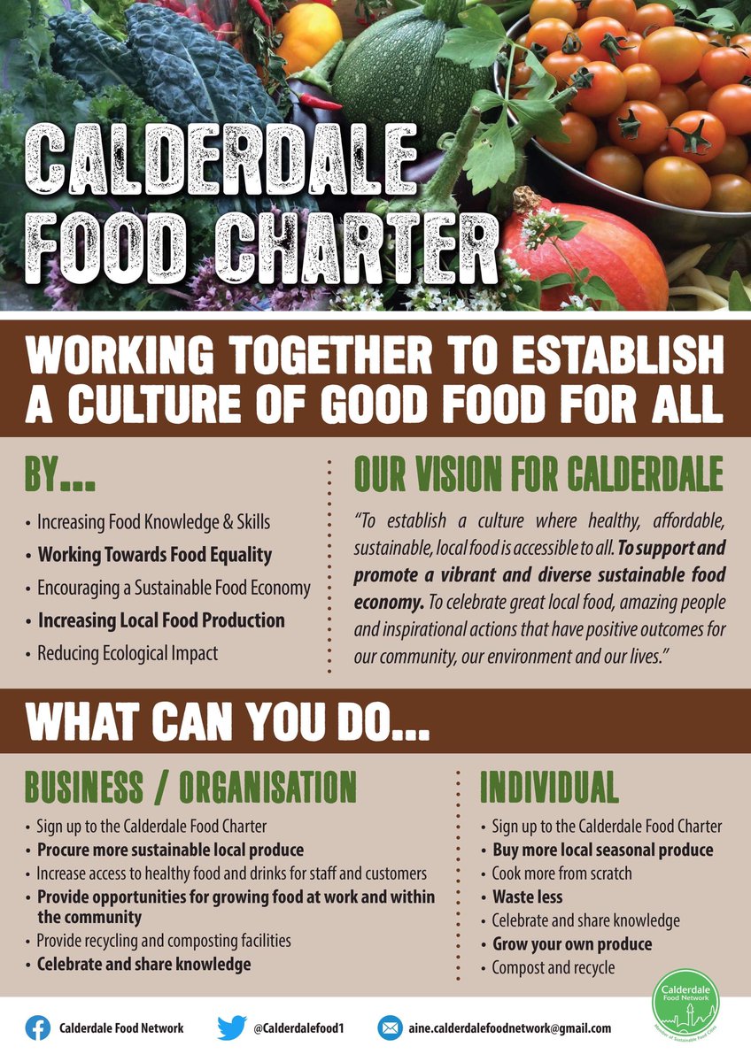 Calderdalefoodnetwork (@calderdalefood1) on Twitter photo 