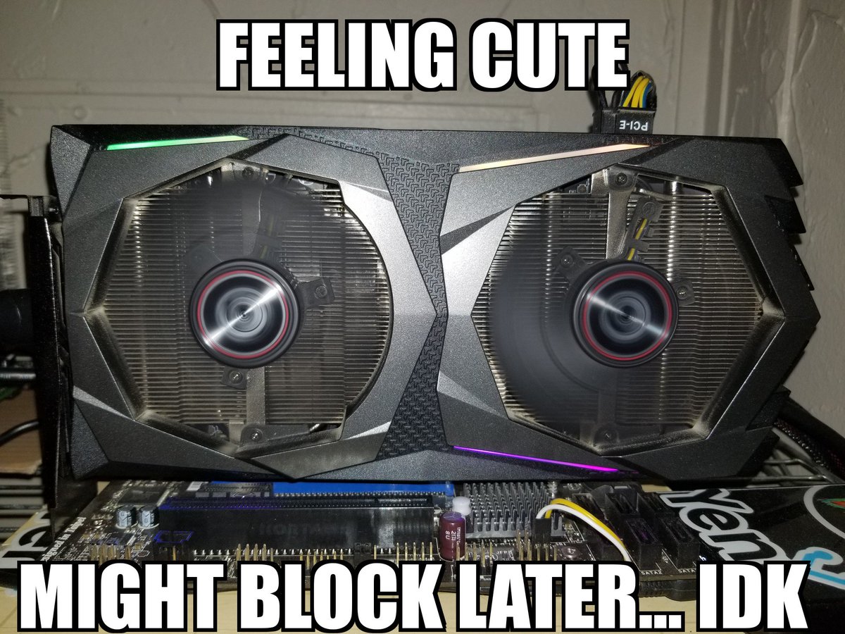 CryptoMykel's tweet photo. Had to do it. Lol๐คฃ
#cryptomemes #miningmemes https://t.co/hhz1GRQIR4