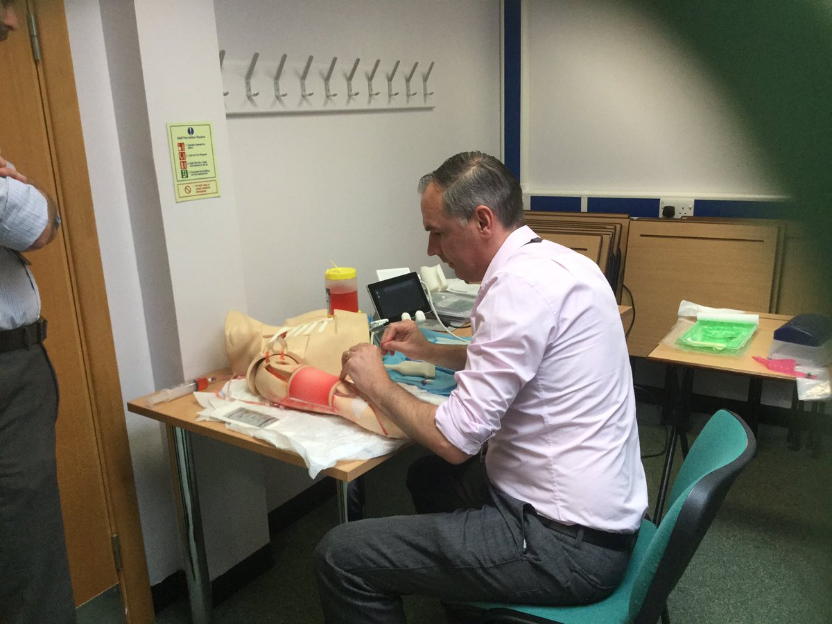 LindajKelly277's tweet photo. Enhancing the role of the Surgical  Care Practitioner. Improving vascular access options for patients. In York and Scarborough.  #PICC&amp;MIDS https://t.co/ca1l4CmCFJ