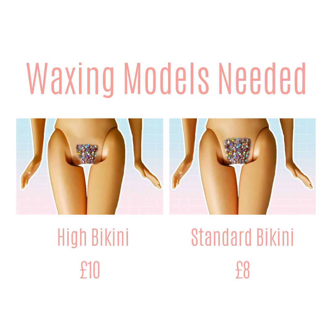 ShweTanUK's tweet photo. £10 High Bikini Waxes when you book as a model with Cerys and Olivia👙
Did you know you can have these treatments carried out in our NEW treatment room at our tanning salon?
Call us on 01279 939062 or use our 'SHWE' app and book under 'Training models' ☺️ https://t.co/BSIZk7b7GJ