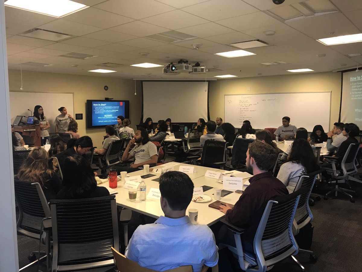 jenschmidt424's tweet photo. Another @DeloitteUS San Jose #ImpactThatMatters project.   Teaming with @CityYearSanJose for leader training workshops https://t.co/gRXwHd3jrn