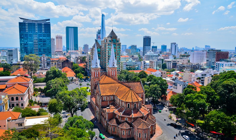 CheapO_Flights's tweet photo. Los Angeles to Ho Chi Minh City - $575
https://t.co/hKG2C1Tt0k #cheapflights #cheapoflights #flights #LAX #airfare #deals #travel https://t.co/ePIY7QeVg9
