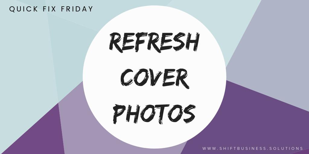 hustlesmarterco's tweet image. Don’t waste the opportunity to communicate a message through your cover photos. Every new visitor to your page will see it, and they’ll see it before anything else.

#quickfixfriday #socialmedia #smallbusiness #smm