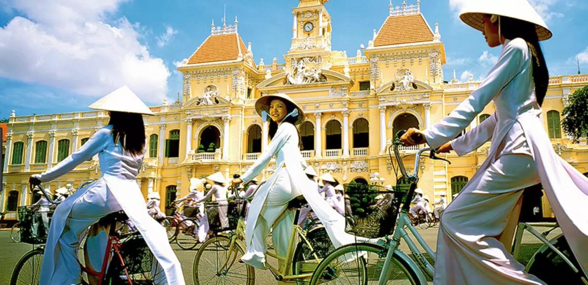 CheapO_Flights's tweet photo. Los Angeles to Ho Chi Minh City - $575
https://t.co/hKG2C1Tt0k #cheapflights #cheapoflights #flights #LAX #airfare #deals #travel https://t.co/ePIY7QeVg9