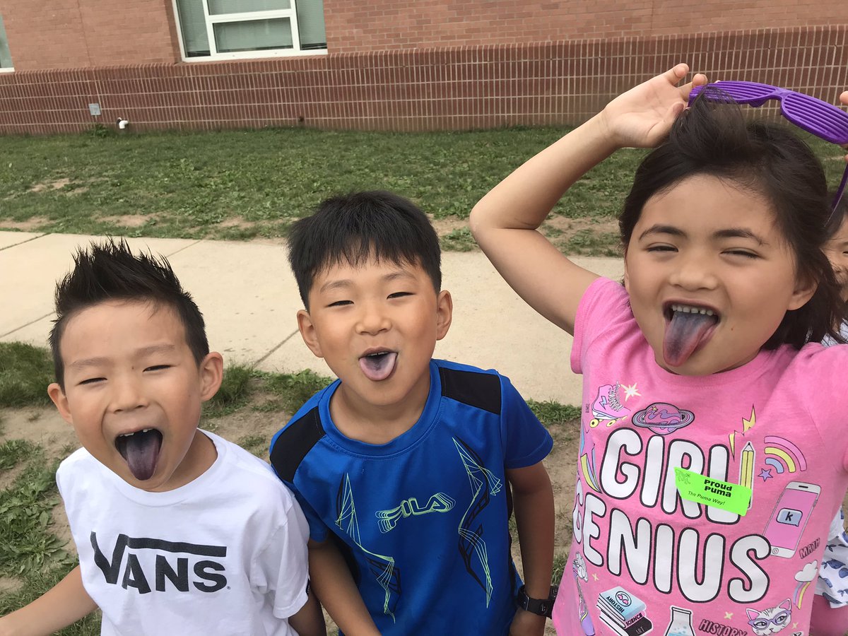 Only 5 days left of 1st grade!
 😭😁😭
#cantbelieveit
#popsicles