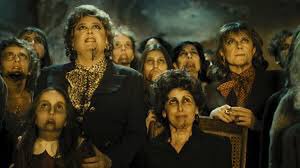 Las Brujas de Zugarramurdi (2013) directed by Álex de la Iglesia