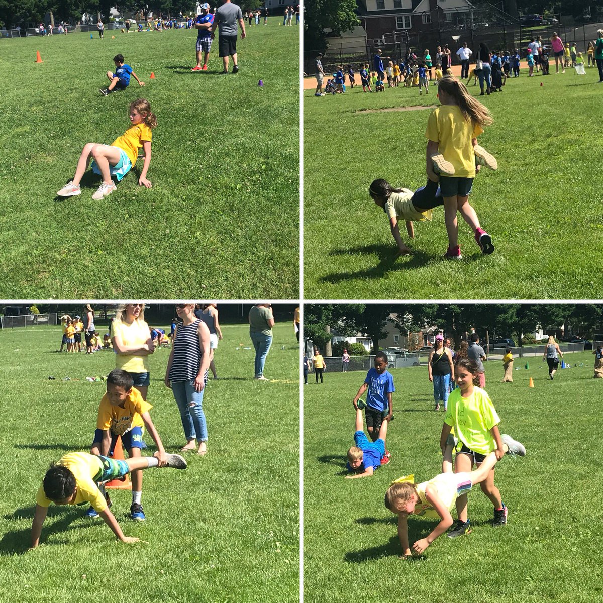 MsMoransClass3's tweet photo. We had so much fun at RS Field Day yesterday! #RooseveltPride #3MorTweets https://t.co/z38DZC5qYA
