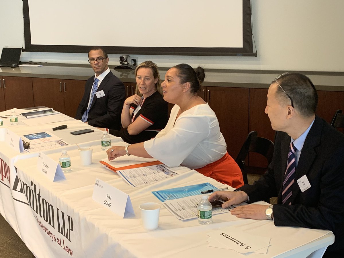 UnionIntAvocats's tweet photo. Welcome to the age of Big Health Data! Will it be a Cure or a Curse? #seminar #UIANYC https://t.co/idDsD3JWuh