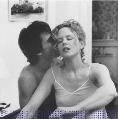 Avui finalitza la sisena edició del #WorldPaperGalleryBCN i us volem agrair a totes les galeries participants la vostra dedicació i aportació a la cultura de la nostra societat. 
Imatge de la foto inèdita de la pel·lícula "Eyes Wide Shut" que s'ha pogut visitar a <a href="/gothsland/">Gothsland</a>