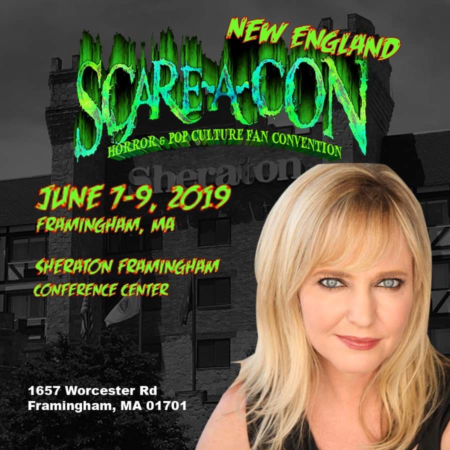 See me today and throughout this weekend <a href="/scareacon/">SCARE-A-CON</a>. #horror #noes #scareacon #framingham #flashbackfriday