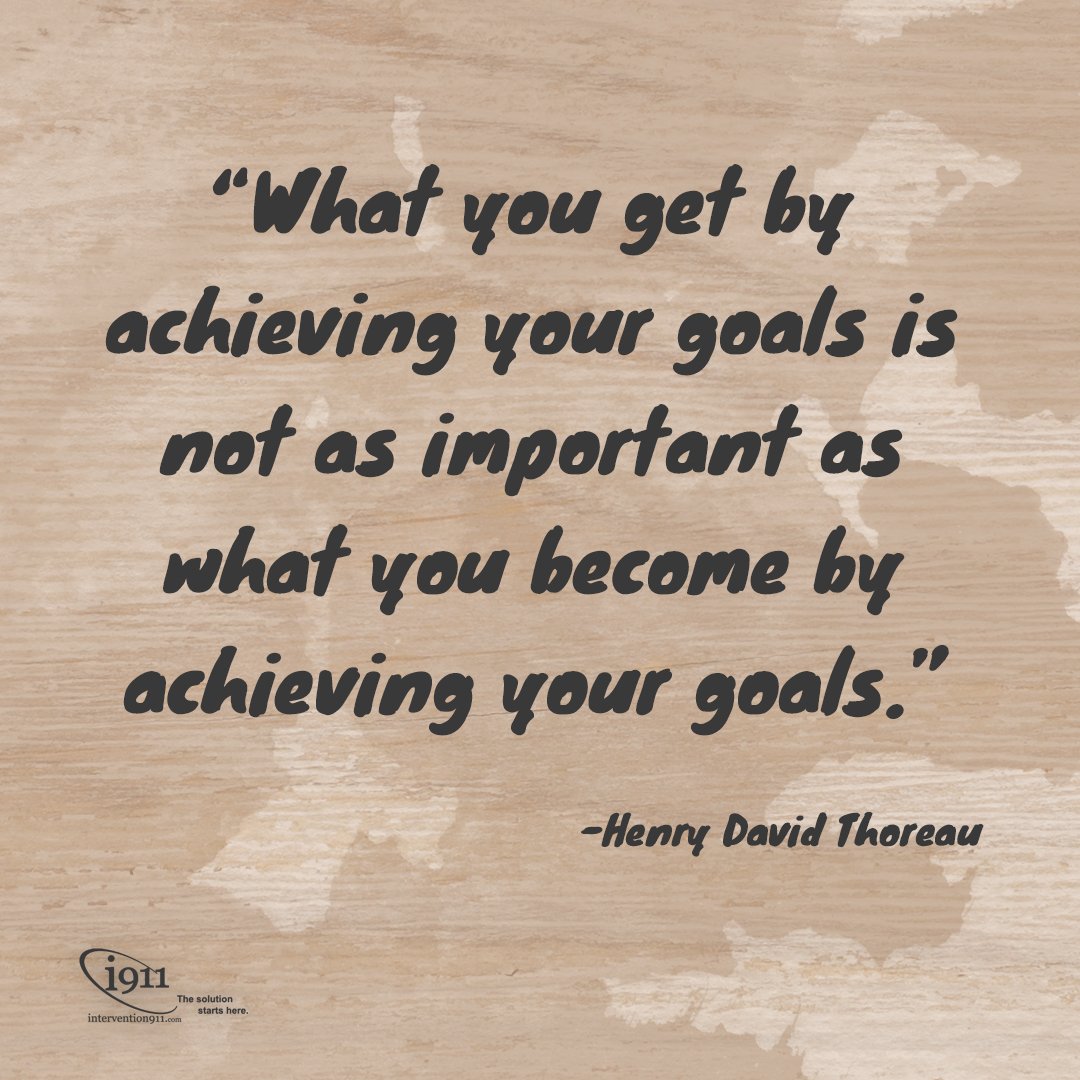 #Progress has no finish line! In #recovery, it is the journey that matters most and the kind of person you become along the way.