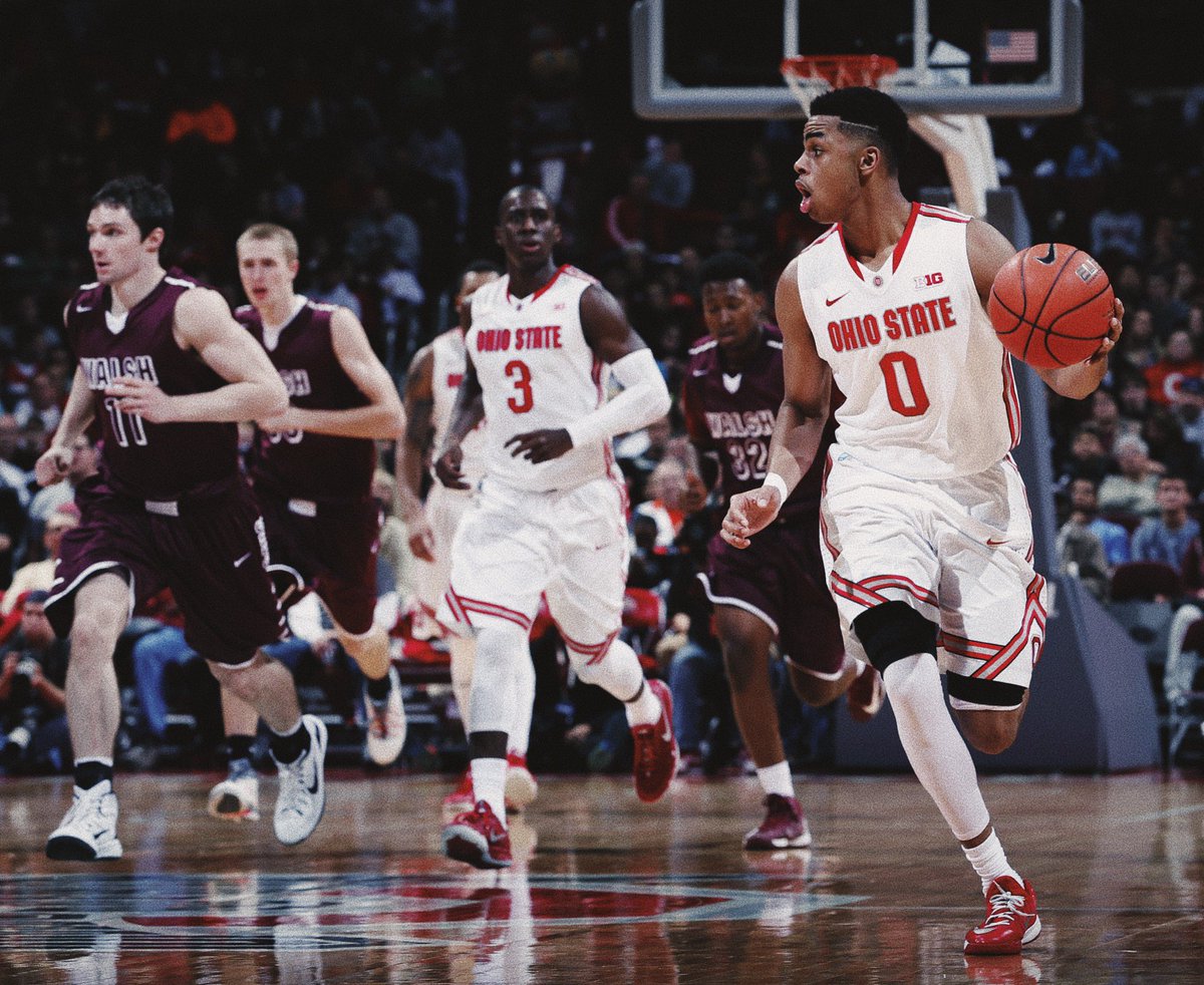 OhioStateHoops's tweet photo. 🔋🗓 On this day in 2013, @Dloading committed to THE Ohio State University.

#GoBucks #Loading https://t.co/DkiS1fx6Z5
