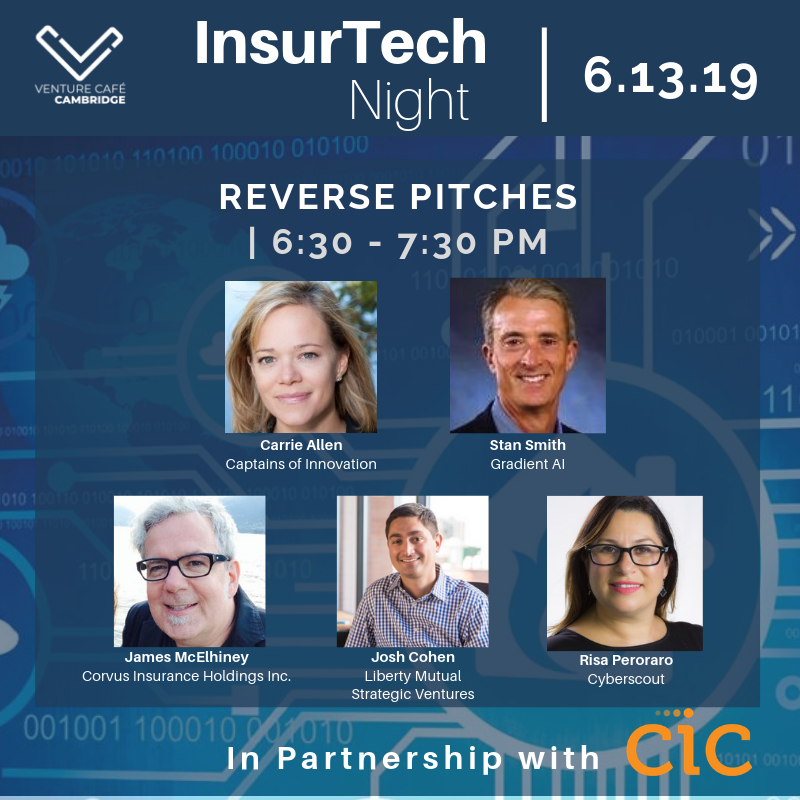 My_InnoStudio's tweet photo. Join us June 13 @ 6:30 for #InsurTechNight "Reverse Pitches"! In this session, innovation and corporate #VC leaders give 5 min. "reverse pitches" highlighting how they want to work with #startups, and what they're looking for!  @cicnow. @Epicinsurancemo 

 https://t.co/qN2MVQNbqg https://t.co/F9bbBnXv6A