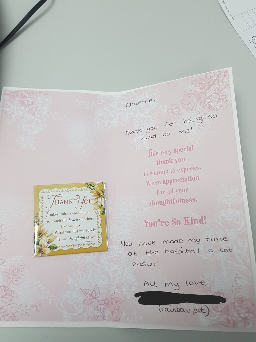 jaimiesmummy's tweet photo. This is why I love my job making it easier for patients #plasterroom #BRI #patients #oneteammanytalents @YasminBi10 @TammyBingham17 @RoomOpd https://t.co/bRj1TPCgVp