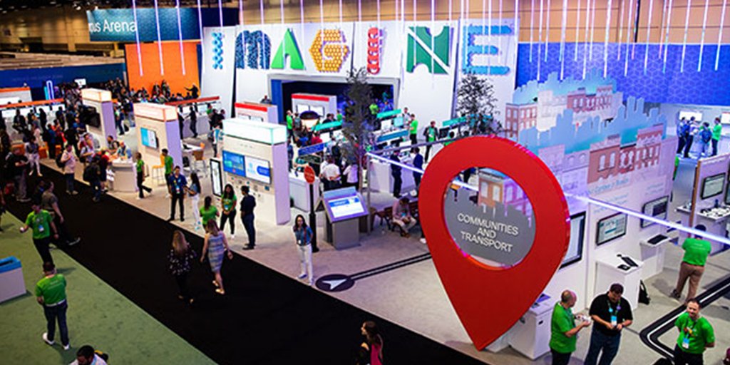Webex's tweet image. Register now to demo tomorrow&apos;s workplace at the #WorldofSolutions and engage in 1100+ sessions. @CiscoLive starts Sunday. #CLUS

cs.co/6010EWmCM