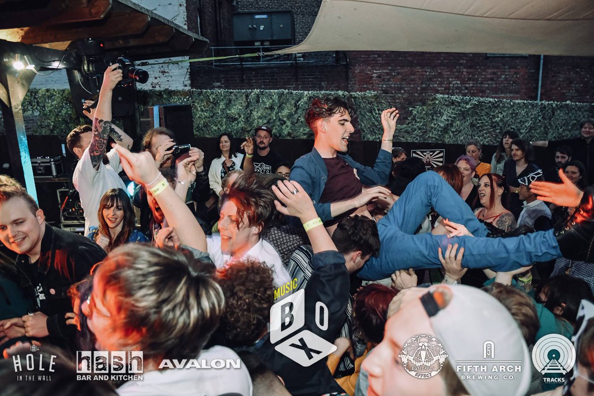 Music Box Fest tweet media