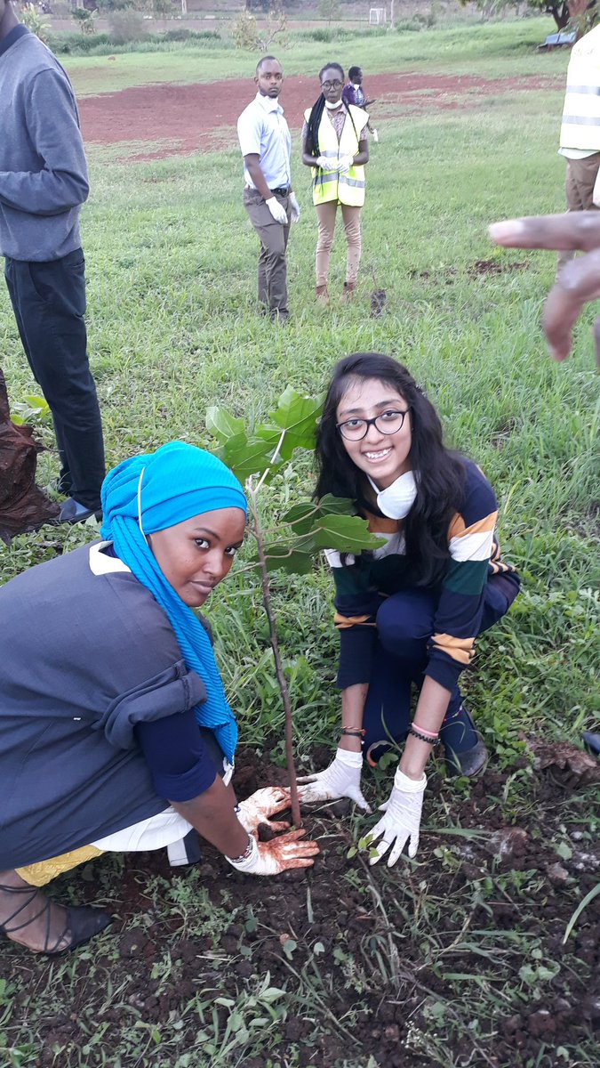 strathenviron's tweet photo. He who plants a tree plants hope. https://t.co/wO8fNm6WNO