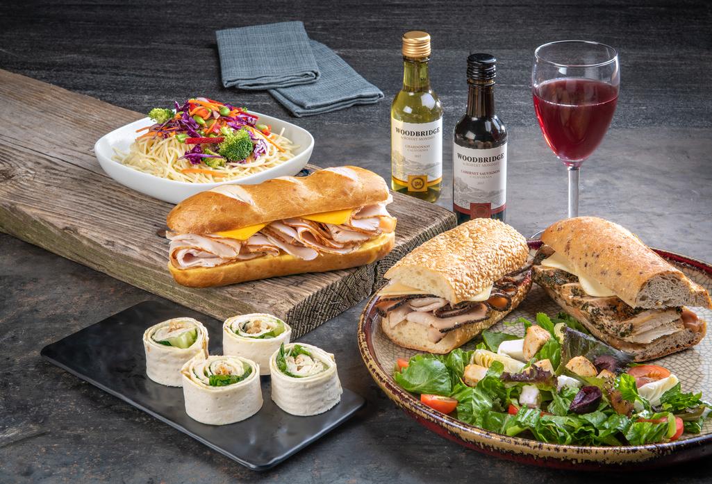 Our Corridor Café menu in the Northeast is getting some new additions ...